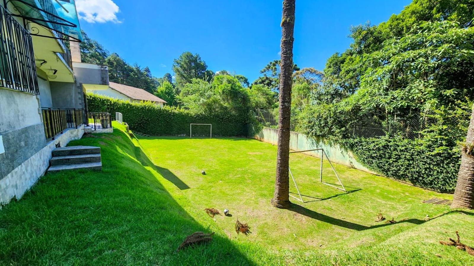 Excelente Casa, Bairro Nobre Em Campos Do Jordao Villa Exterior photo