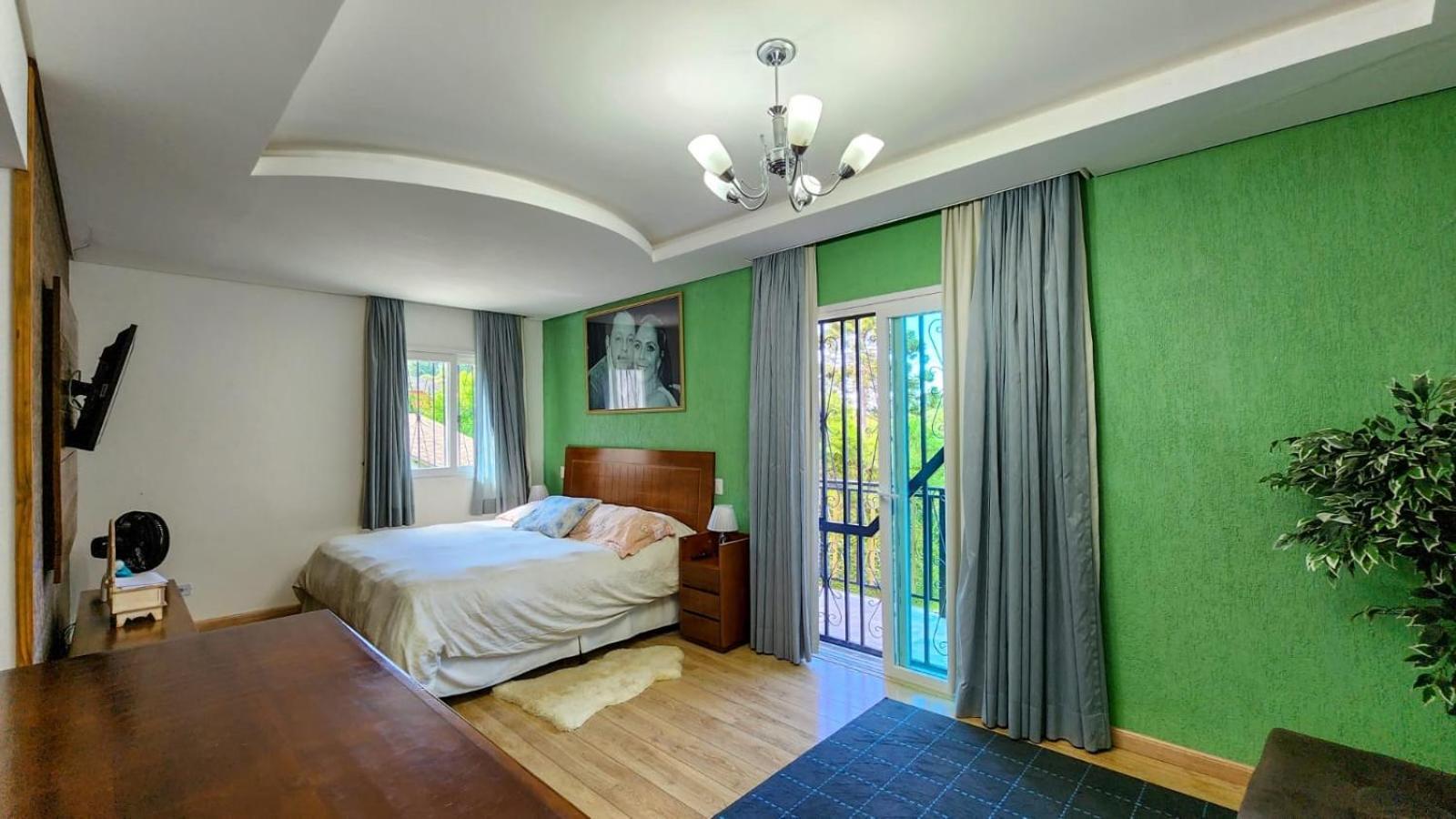 Excelente Casa, Bairro Nobre Em Campos Do Jordao Villa Exterior photo